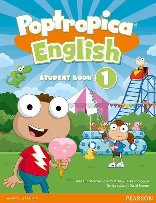 Poptropica English American Edition