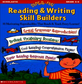 Reading & Writing Skill Builders Reading & Writing Reading & Writing Skill Builders