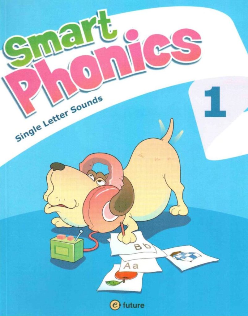 Smart Phonics 1 - Single Letter Sounds - Pupil's Book