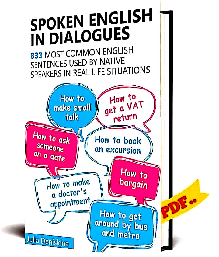 Spoken English in Dialogues