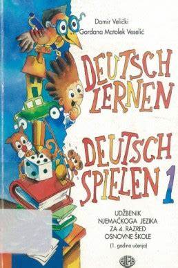 Deutsch Lernen Deutsch Spielen 1 Kursbuch