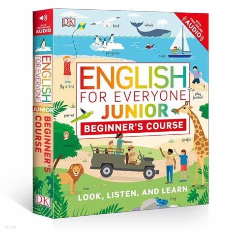 English For Everyone Junior Book
