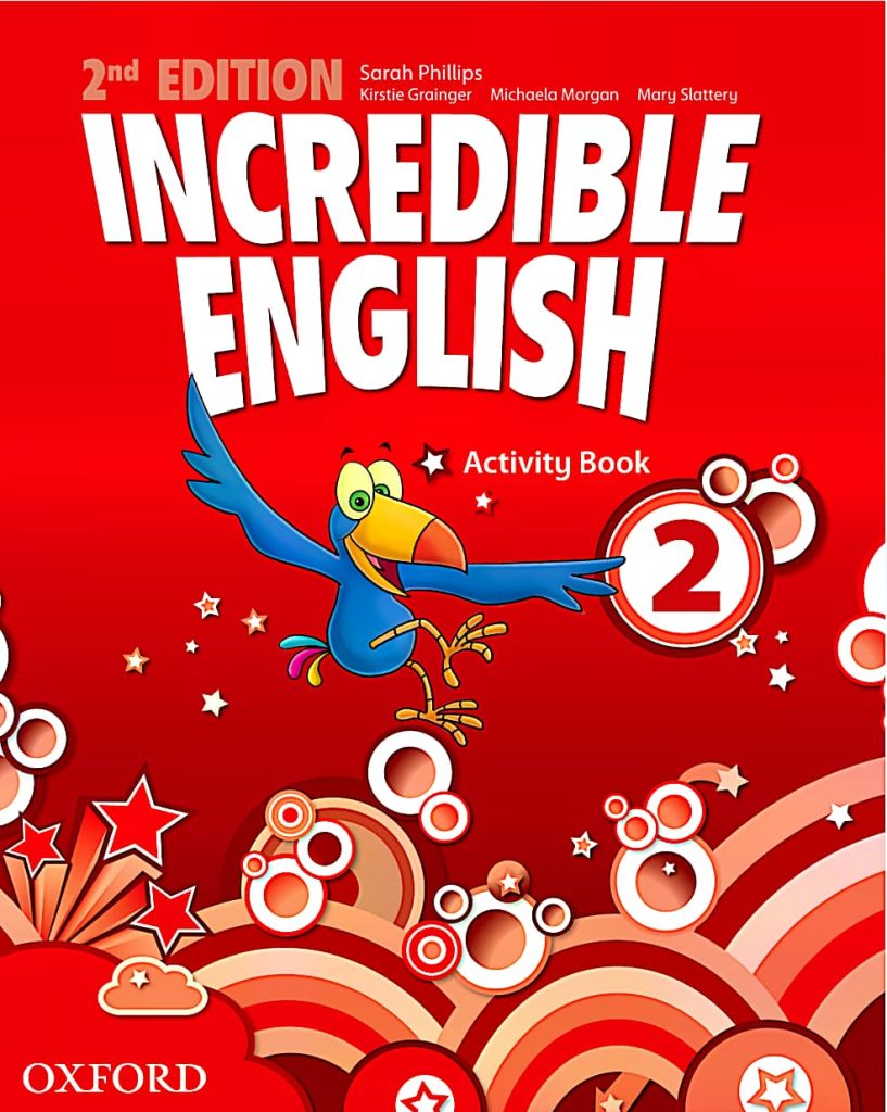 Incredible English Activity Book 2