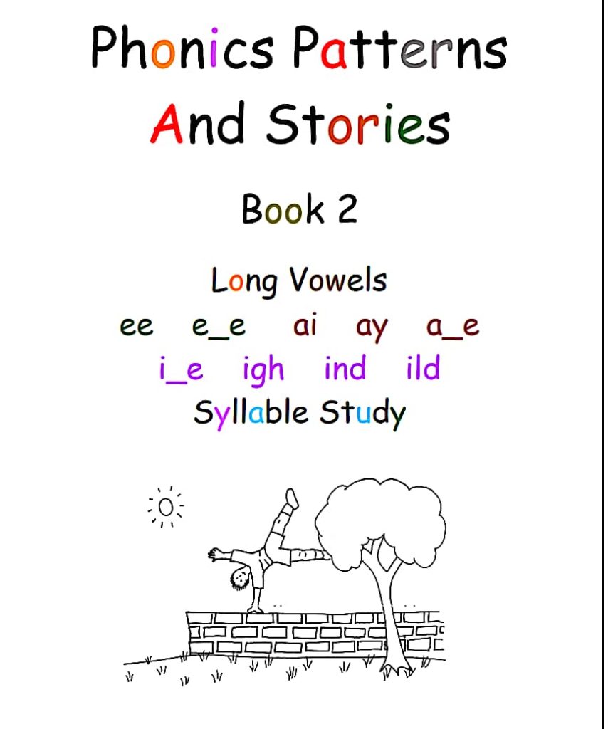 Phonics patterns and stories book 2