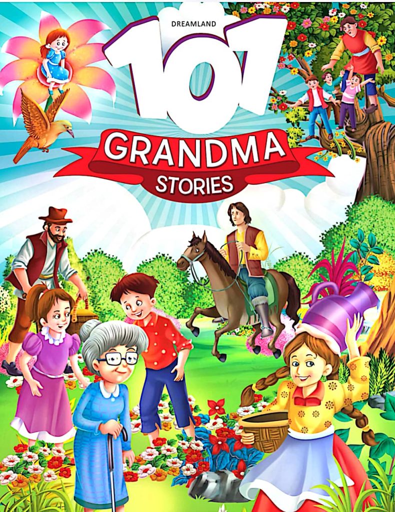 101 grandma stories