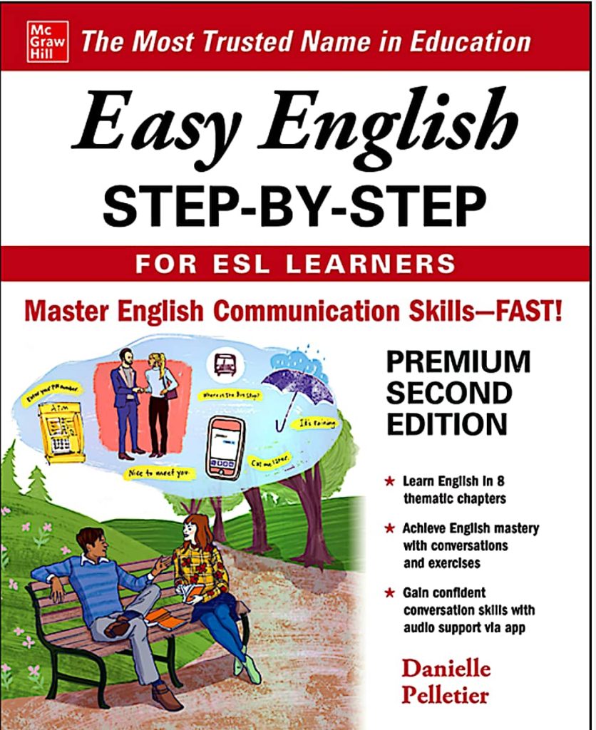 Easy English STEP-BY-STEP