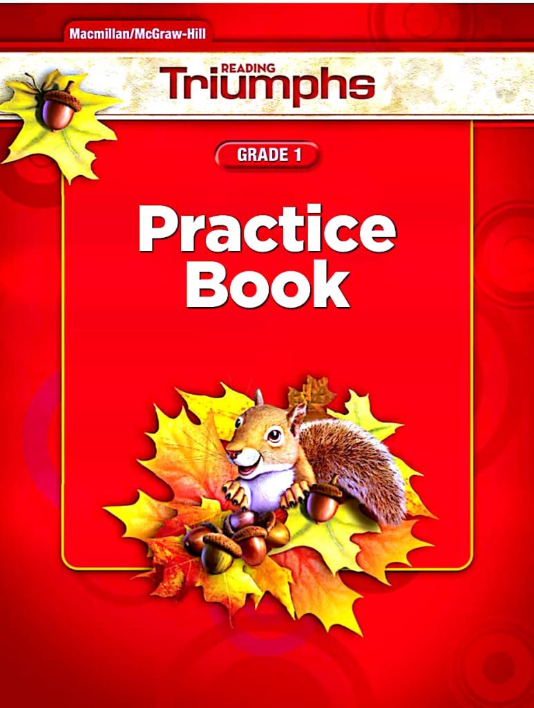 Triumphs Grade 1 (Practice Book)