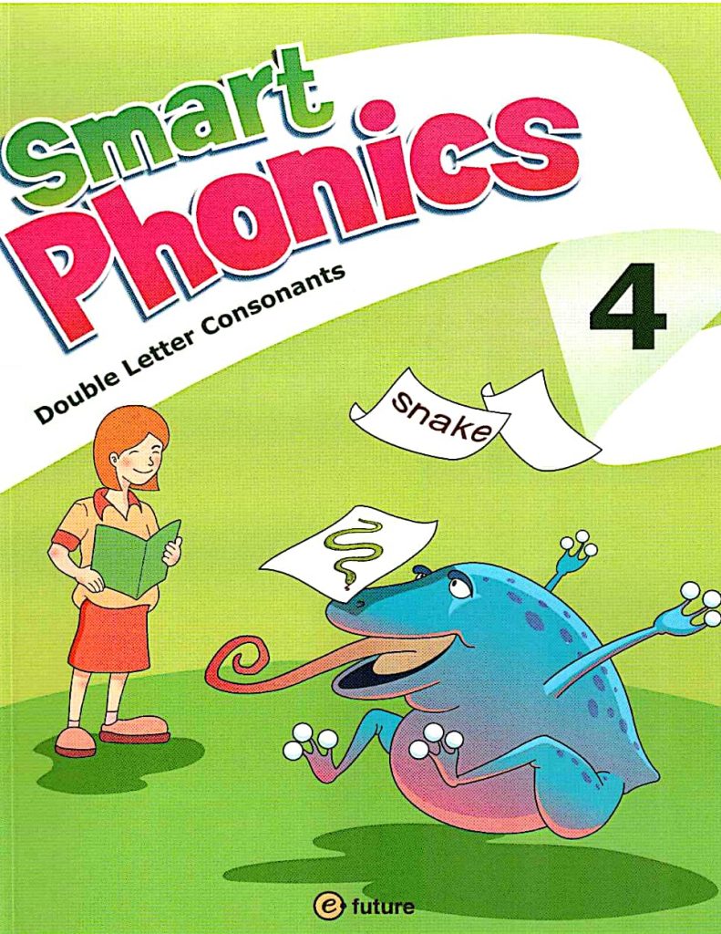 Smart Phonics 4