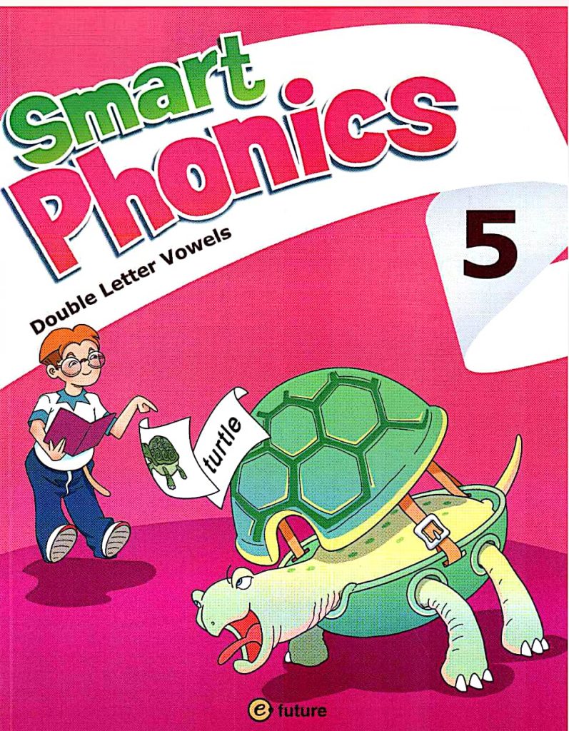 Smart Phonics 5