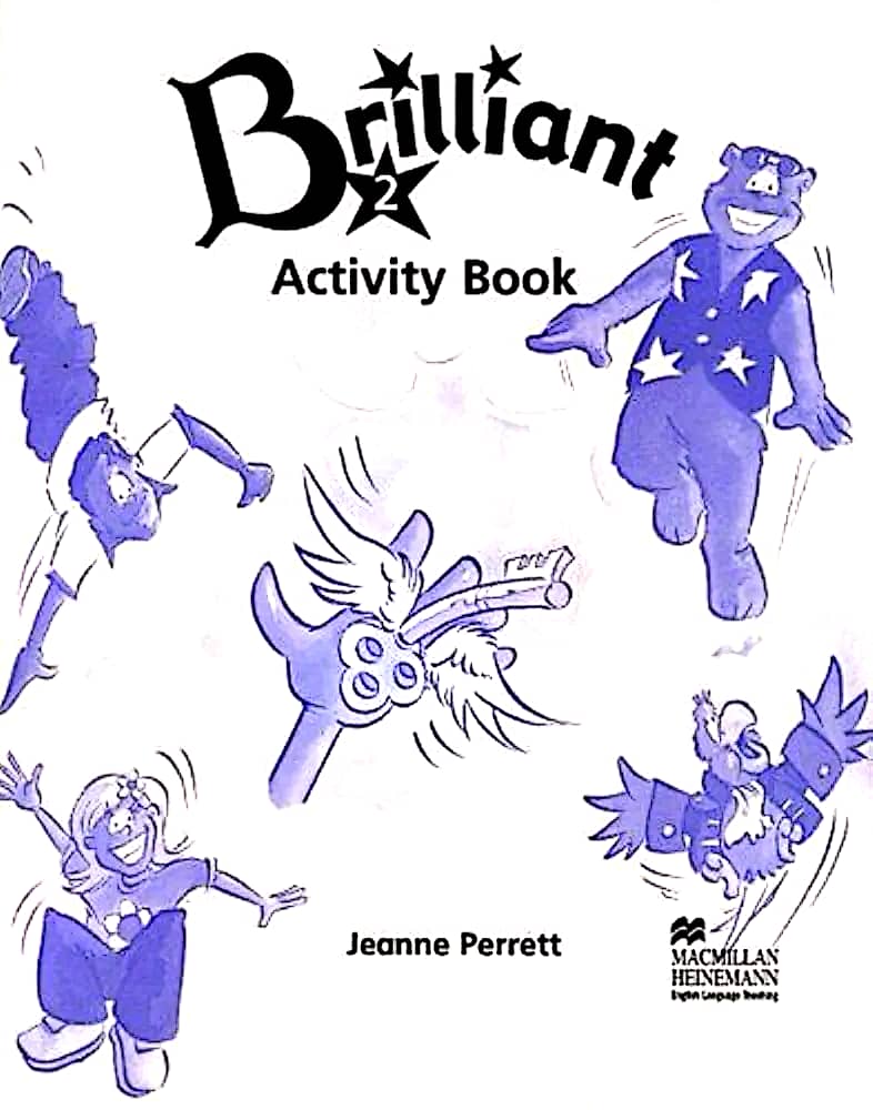 Brilliant Activity Book 2