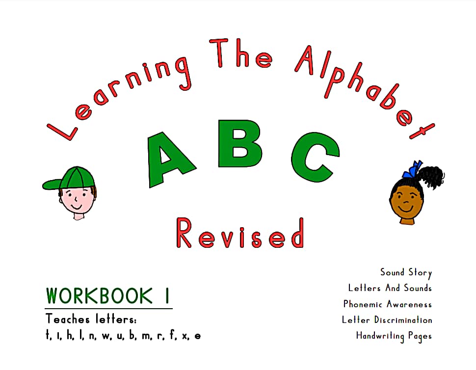 Learning The Alphabet (ABC)