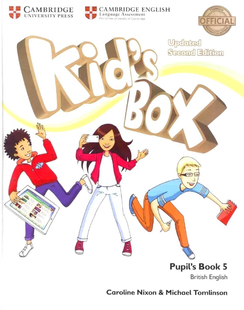 Kids Box 5