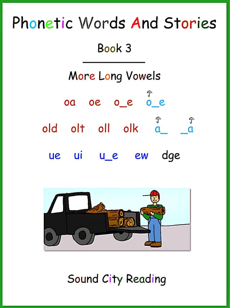 Phonetic Words and Stories