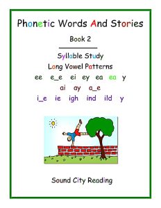 Phonetic Words and Stories 3