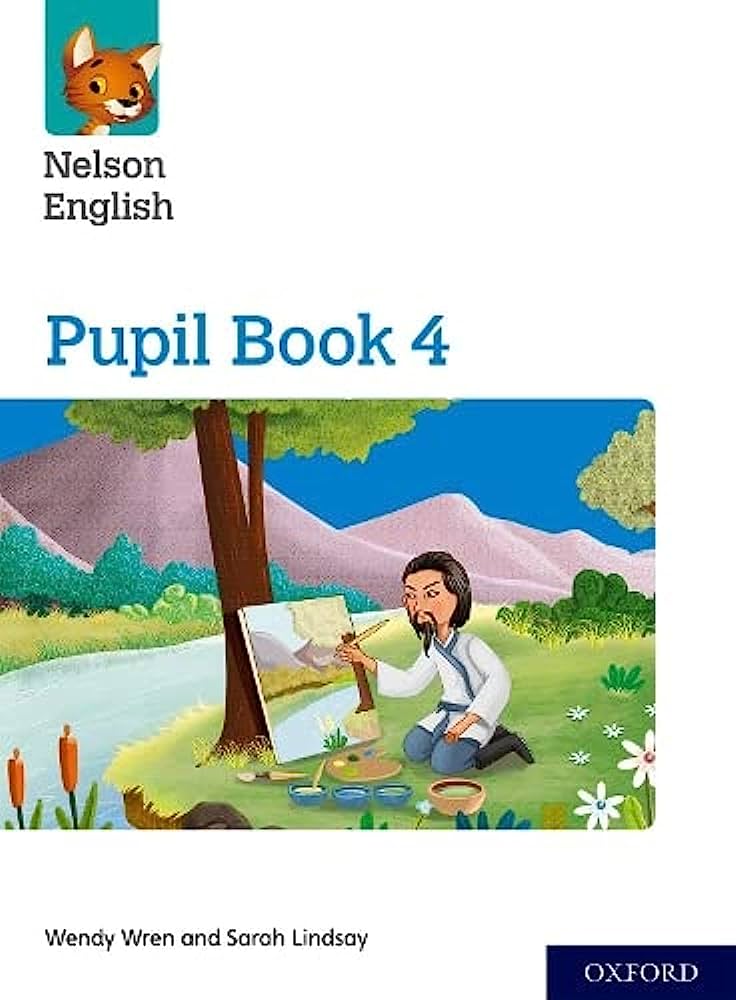 Pupil Book 4