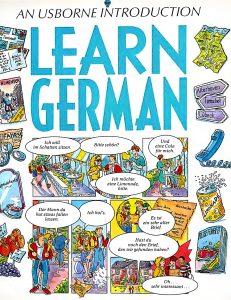 An Usborne Introduction Learn German Nicole Irving Book