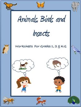 Animals Birds & Insects