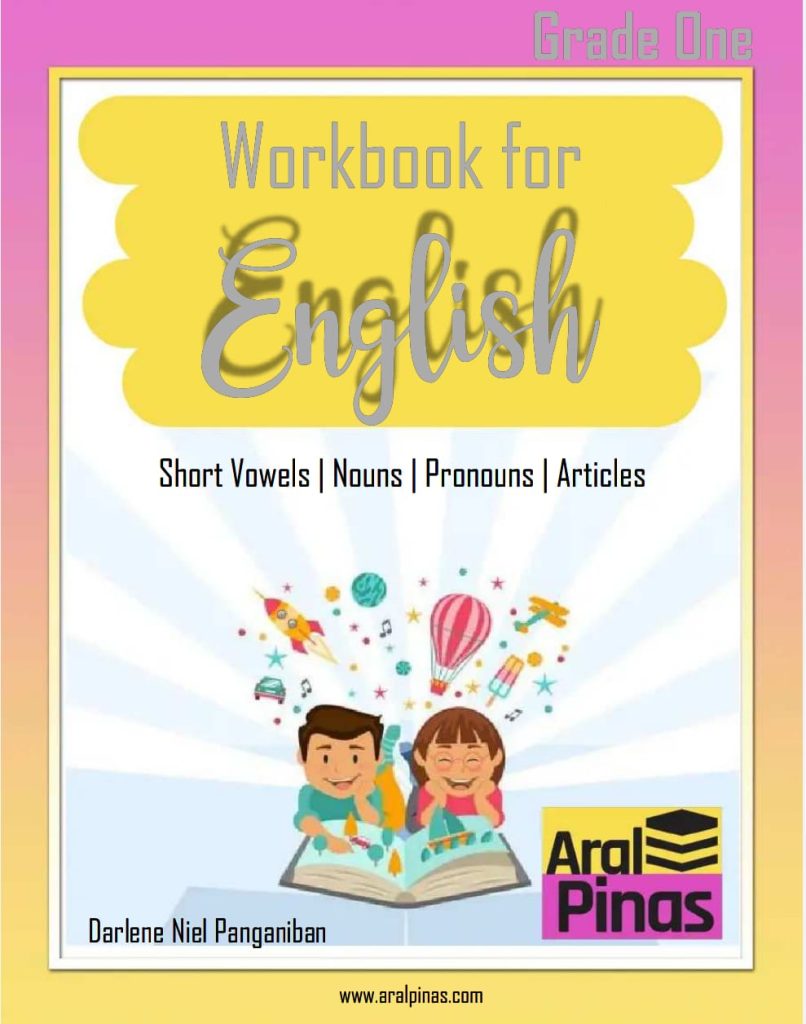 Workbook for English
