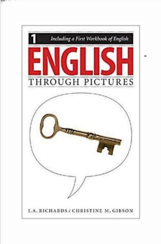 English Through Pictures 1