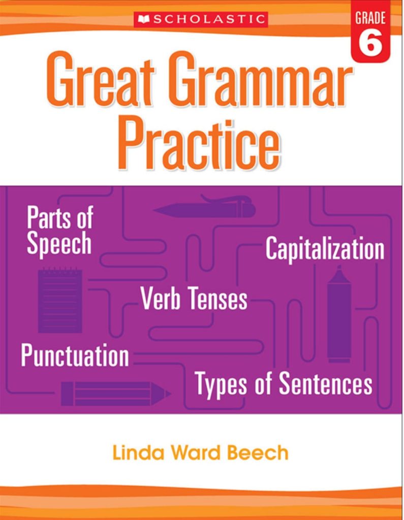 Great Grammar Practice Grade 6
