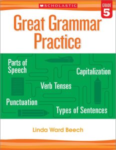 Great Grammar Practice Grade 5