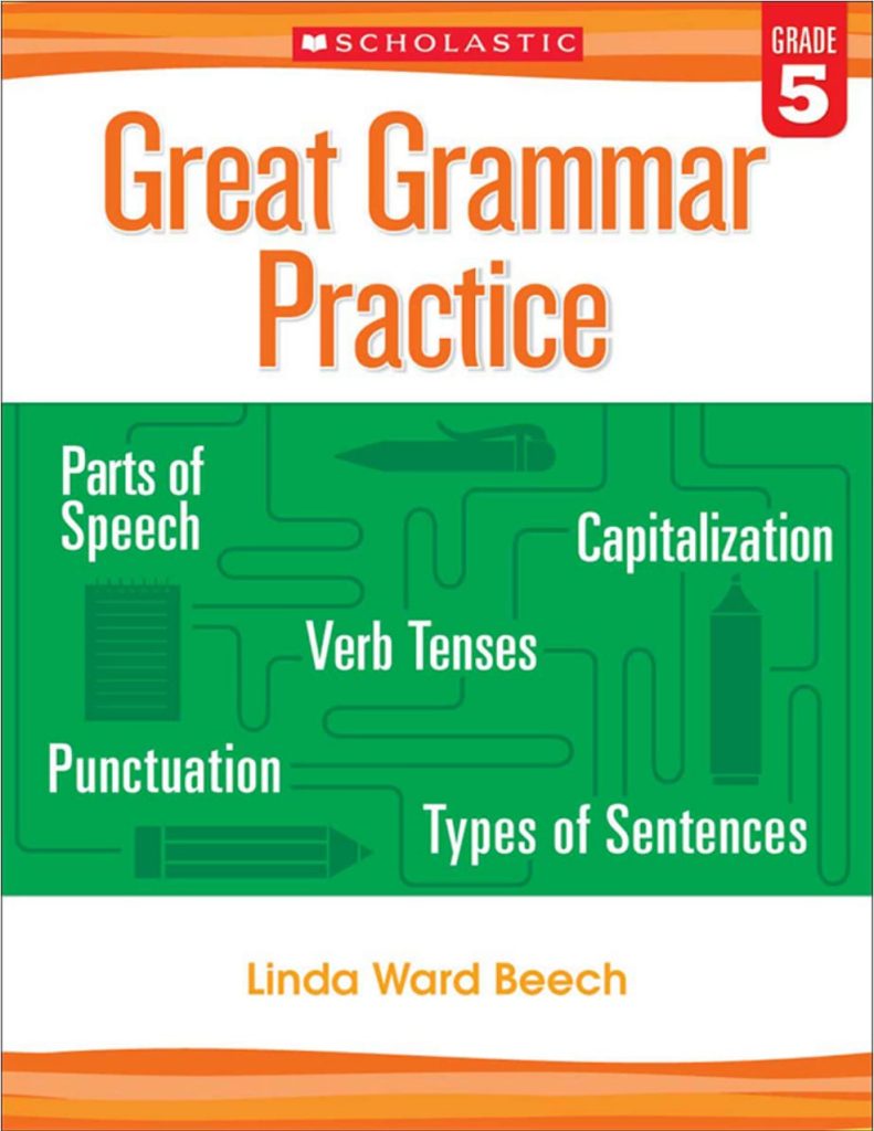 Great Grammar Practice Grade 5