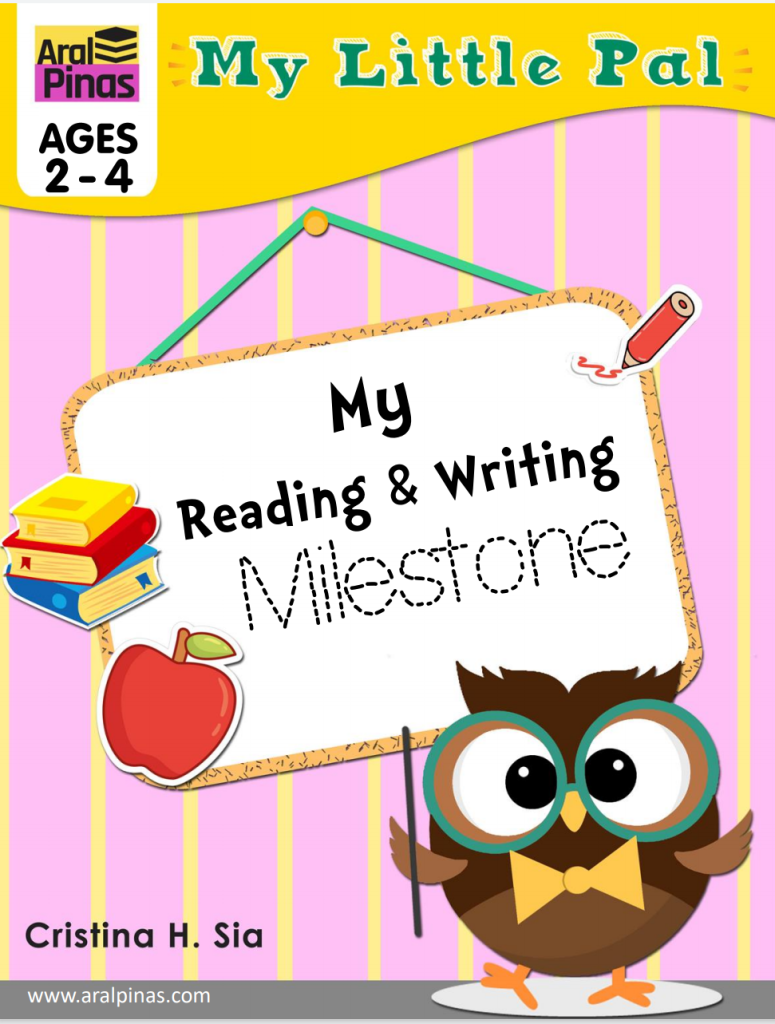 My Reading & Writing (ages2-4)