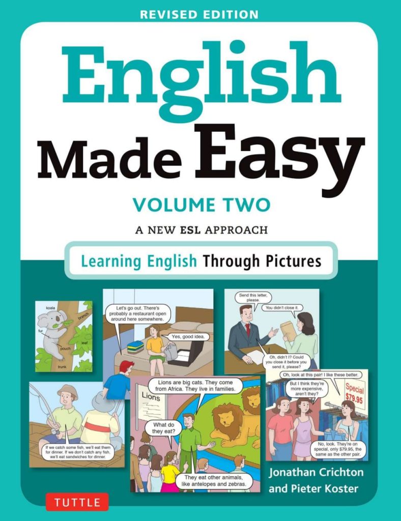 English Made Easy Volume 1