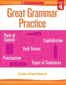 Great Grammar Practice Grade 4