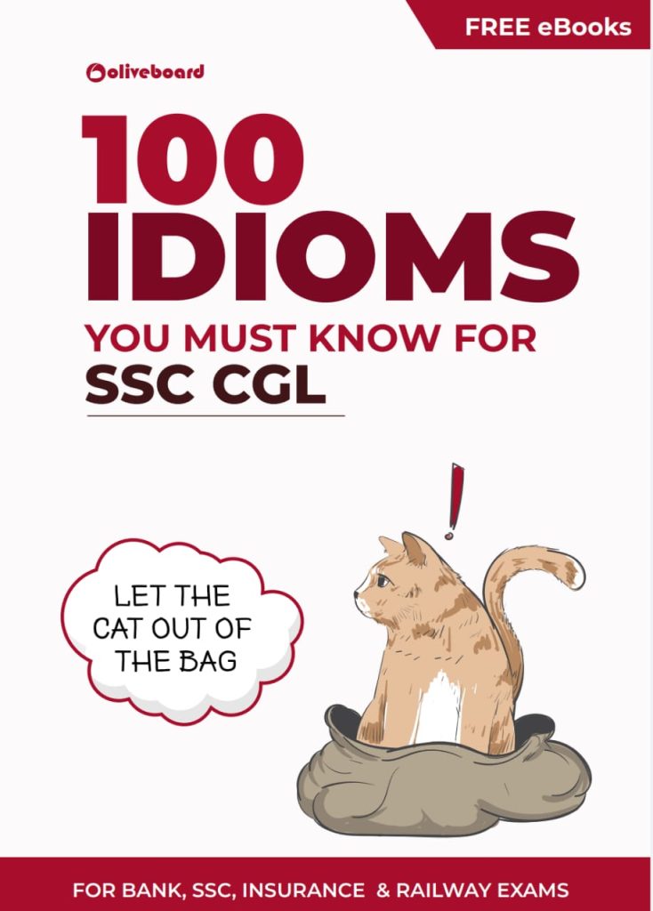 100 Idioms You Must Know