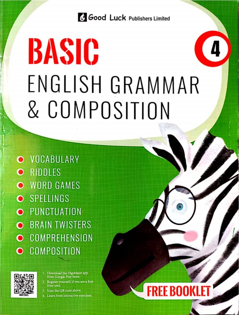Basic English Grammar & Composition 4