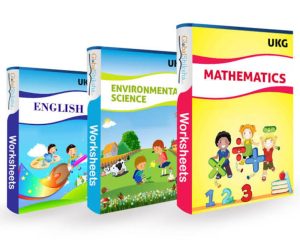 English Math & Science Worksheets